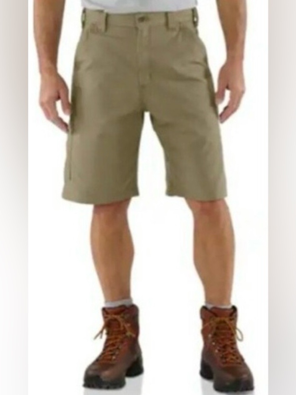 CARHARTT LOOSE FIT CANVAS UTILITY WORK SHORT Size 48
